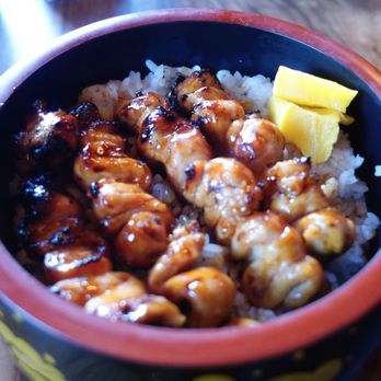 Zeppelin - Yakitori Don - Sushi Bars Near Me - Washington, DC, District of Columbia Zeppelin - Yakitori Don - Sushi Bars Near Me - Washington, DC, District of Columbia