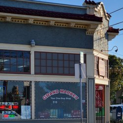 Grand Market - Storefront on Lincoln