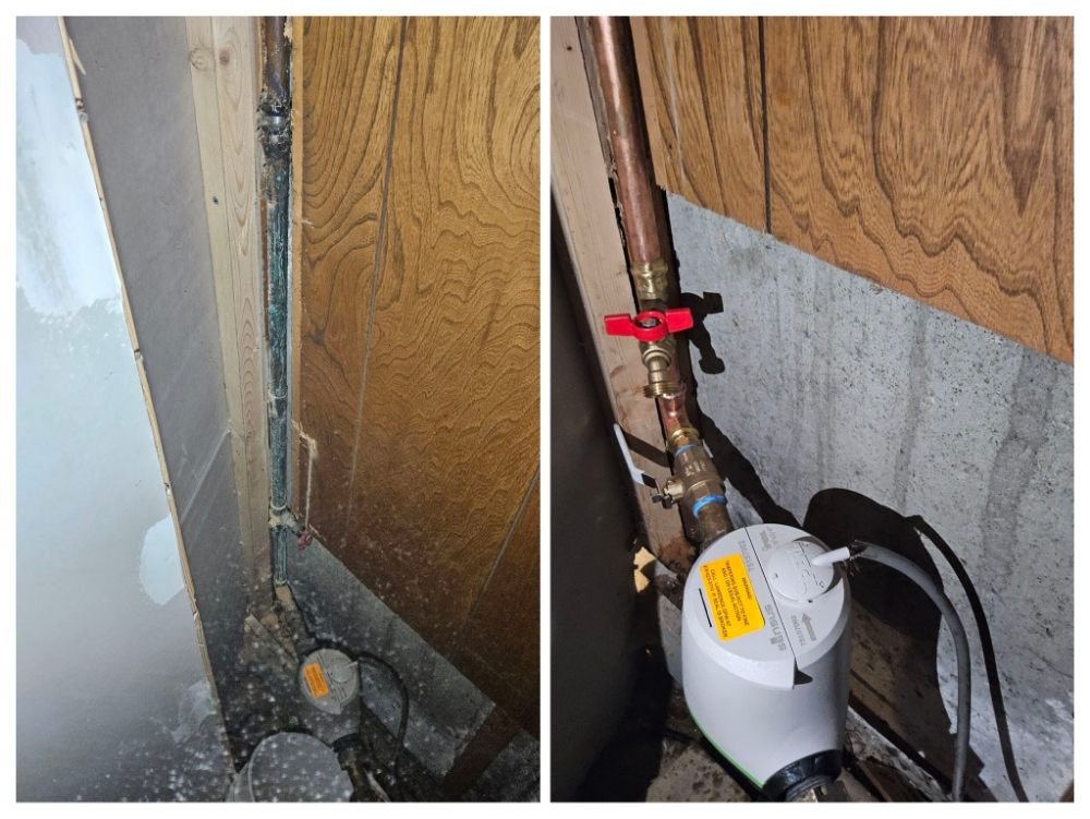 Slide of Jeneral Plumbing