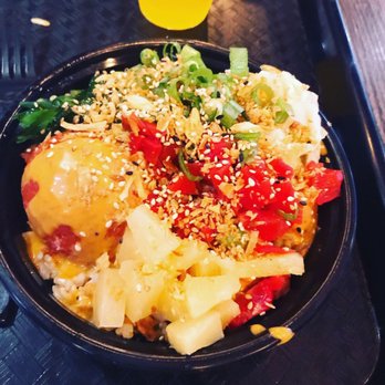 Ahipoki - Poki bowl - Poke Near Me - Tempe, Arizona Ahipoki - Poki bowl - Poke Near Me - Tempe, Arizona