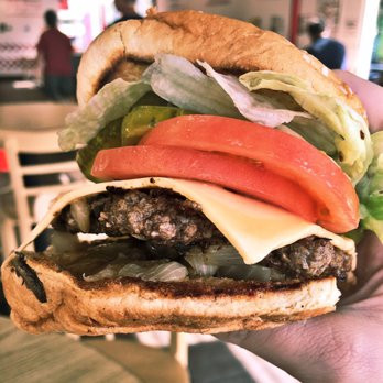 Five Guys - Little burger! - Fast Food Near Me - El Segundo, California