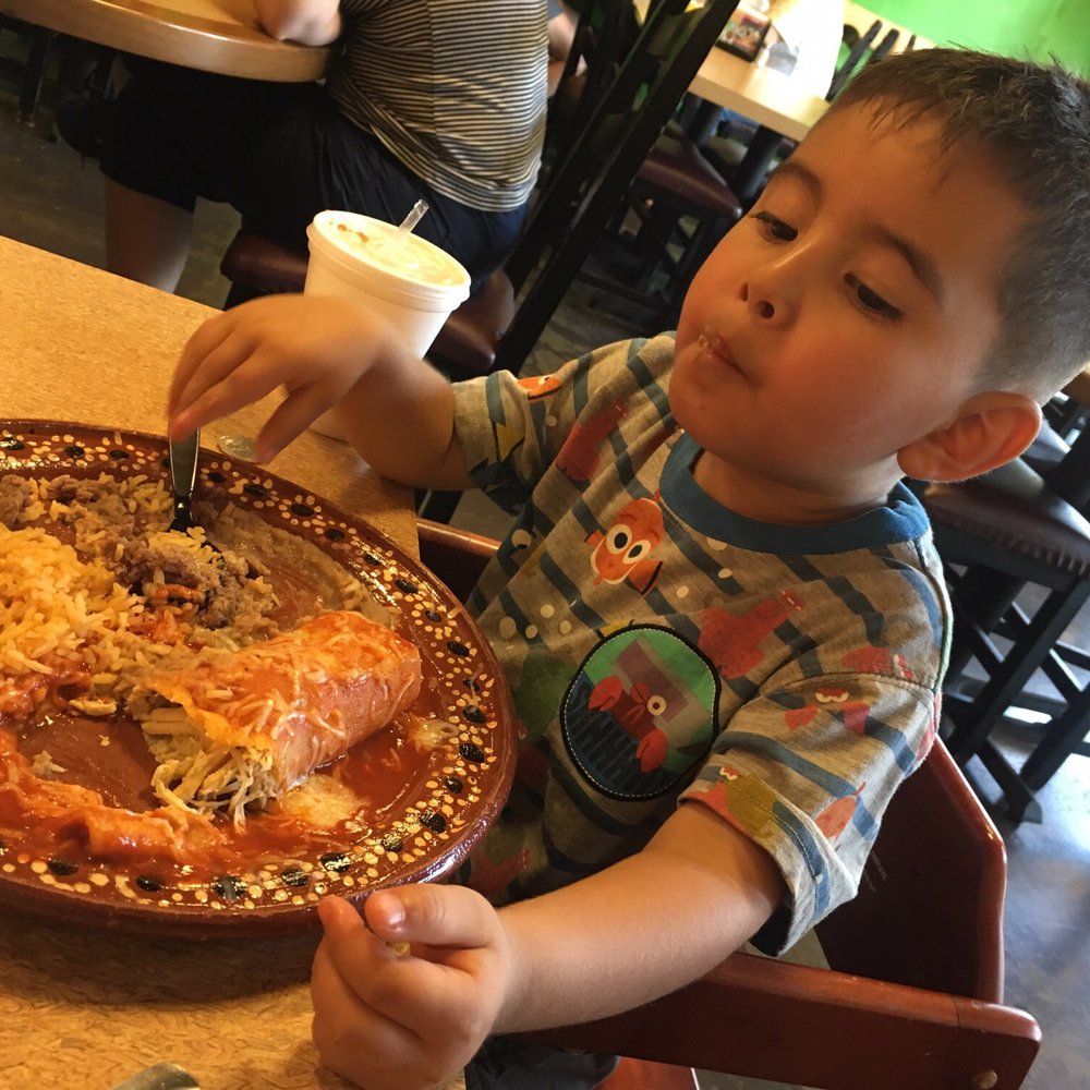Osuna's Mexican Grill - My son loves this food the closest he's going to taste to grandmas cooking ... - Tacos Near Me - Glendora, California