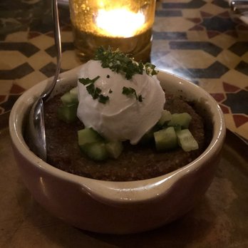 Mamnoon - Lebanese Near Me - Seattle, Washington