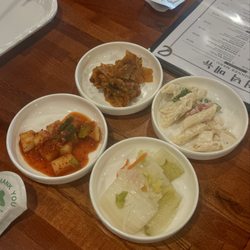 765 Korean eats