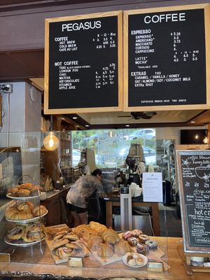 Pegasus Coffee House by null