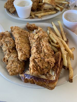 Rick & Carolyn's Burgers & Fries by null