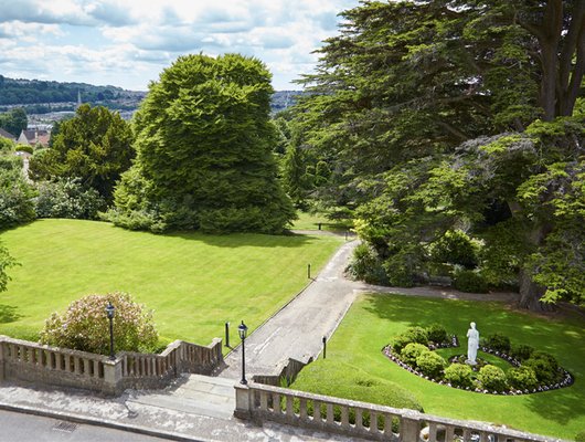 Bath Spa Hotel by null