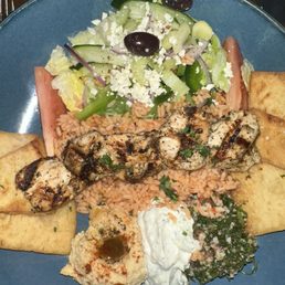 Gyro Bowl