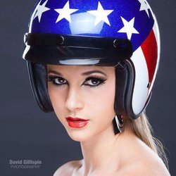 Studio Visage - Fulmer Helmets 2016 Catalog cover.