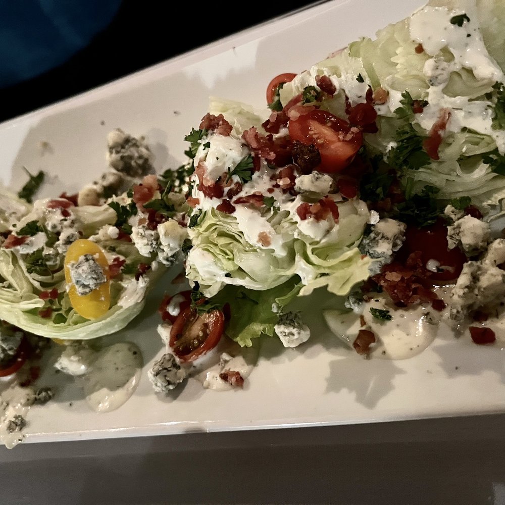 Johnny Farina Restaurant - Wedge salad - Italian Near Me - Ottawa, Ontario Johnny Farina Restaurant - Wedge salad - Italian Near Me - Ottawa, Ontario