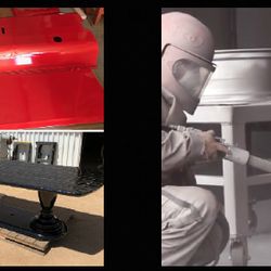 Amalfi Powder Coating