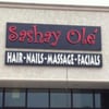 Sashay Ole' gift card