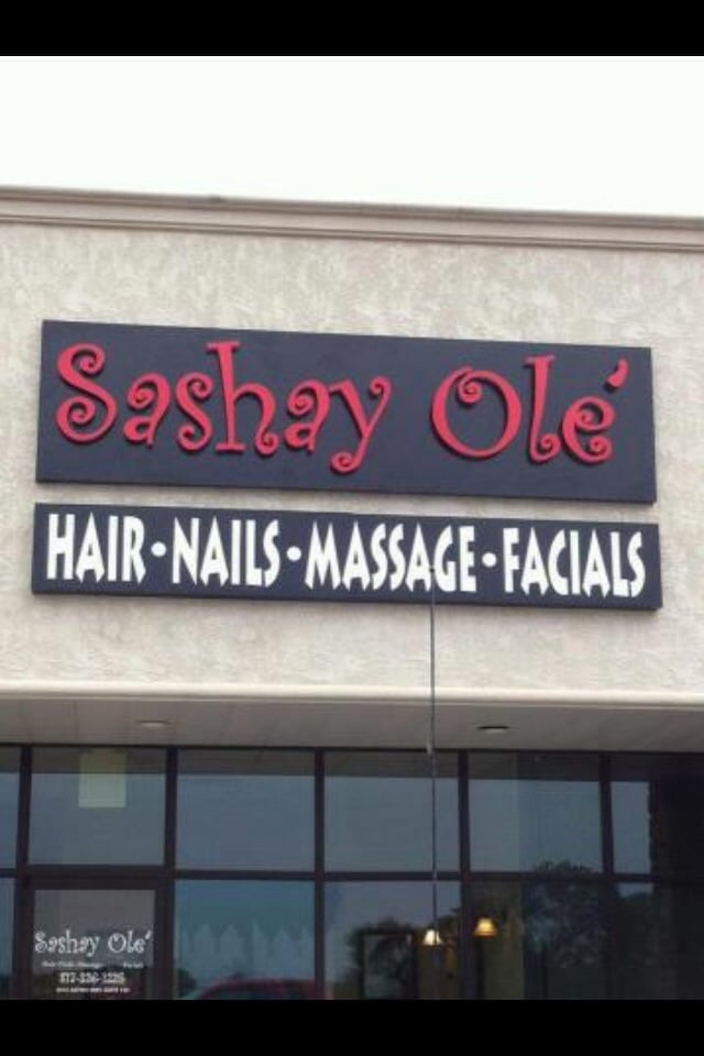 Sashay Ole' Logo