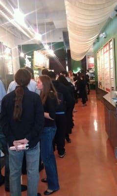 Chopt Creative Salad Co. by null