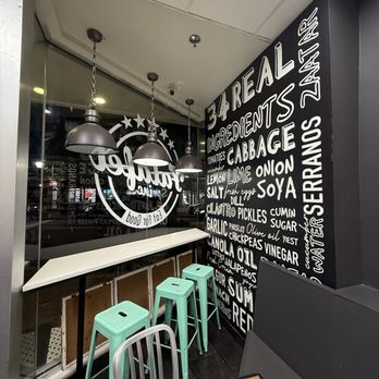 Falafel Inc - Falafel Near Me - Alexandria, Virginia
