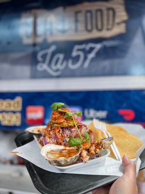 Seafood La 57 by null