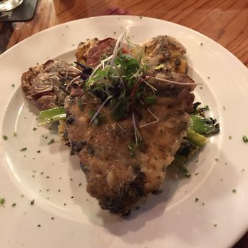 1 North Steakhouse - Veal porterhouse. Crazyyyy good new fav entree - Steakhouses Near Me - Hampton Bays, New York 1 North Steakhouse - Veal porterhouse. Crazyyyy good new fav entree - Steakhouses Near Me - Hampton Bays, New York