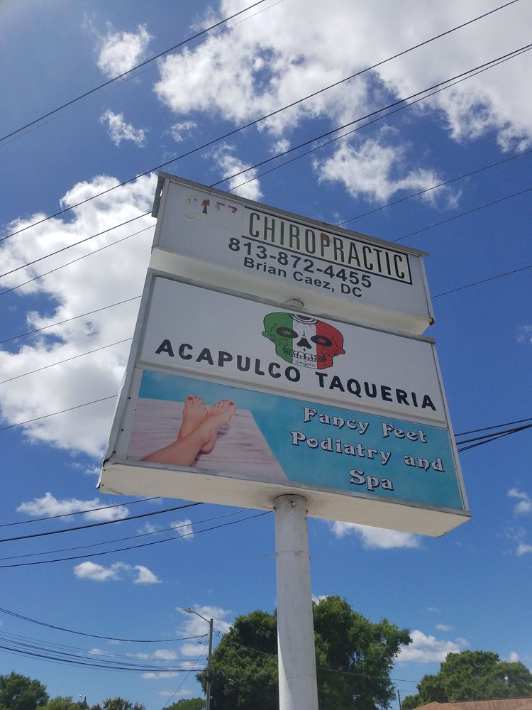 FANCY FEET PODIATRY PA - Updated August 2025 - 1001 N Macdill Ave ...