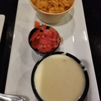 Takos Cantina - queso and rice - Mexican Near Me - Bradenton, Florida Takos Cantina - queso and rice - Mexican Near Me - Bradenton, Florida