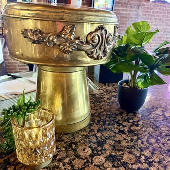 Taps & Tapas by Chef Lino - Interior - Vegan Near Me - Bakersfield, California Taps & Tapas by Chef Lino - Interior - Vegan Near Me - Bakersfield, California