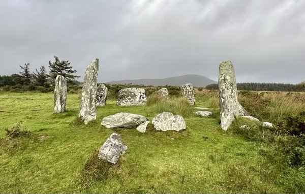 Vagabond Tours of Ireland by null