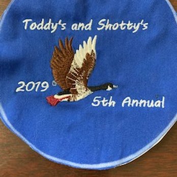 Tee-Rex Embroidery - Embroidery & Crochet Near Me - Cypress, Texas