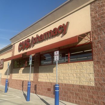 CVS Pharmacy - Exterior - Drugstores Near Me - Alcoa, Tennessee