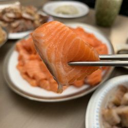 Canaan Fish Market - Salmon