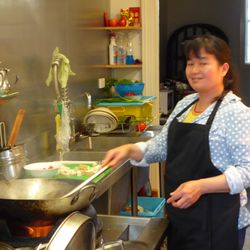 Feed the Dragon - Feng working her magic