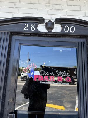 Cecil's Texas Style Bar-B-Q by null