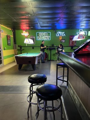 Lucky Lounge by null