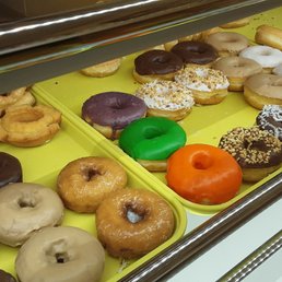 Apple Fritters