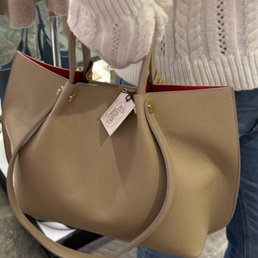 Bought at Roberta Firenze, higher quality than anything at Massimo, with price tags, Massimo doesn't put price tags on any of their items Bought at Roberta Firenze, higher quality than anything at Massimo, with price tags, Massimo doesn't put price tags on any of their items