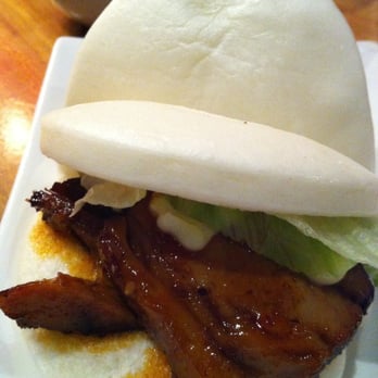 IPPUDO NY - Pork Hirata Buns - Ramen Near Me - New York, New York