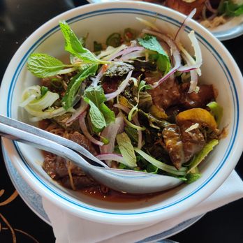 LSXO - Lamb satay noodle - Vietnamese Near Me - Huntington Beach, California LSXO - Lamb satay noodle - Vietnamese Near Me - Huntington Beach, California