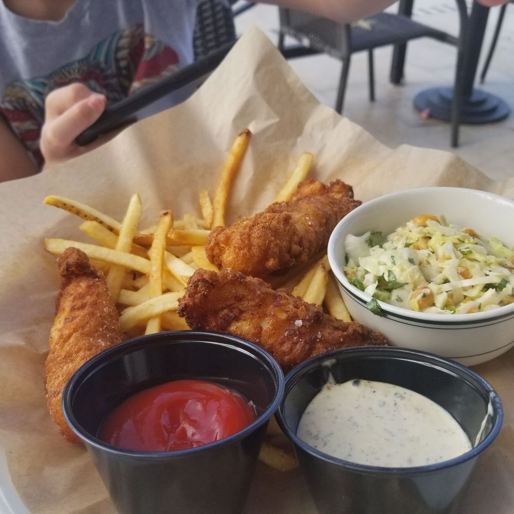 Daily Grill - Fish & Chips - American Near Me - Palm Desert, California Daily Grill - Fish & Chips - American Near Me - Palm Desert, California