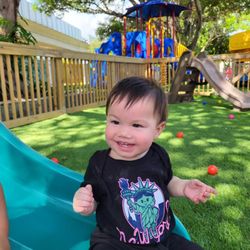 Infant Outdoor Areas
