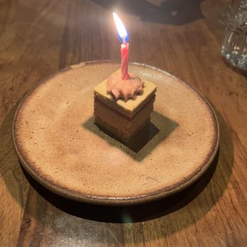 Pausa Bar & Cookery - (Nov 2025) Complimentary cake for our anniversary - Pizza Near Me - San Mateo, California Pausa Bar & Cookery - (Nov 2025) Complimentary cake for our anniversary - Pizza Near Me - San Mateo, California