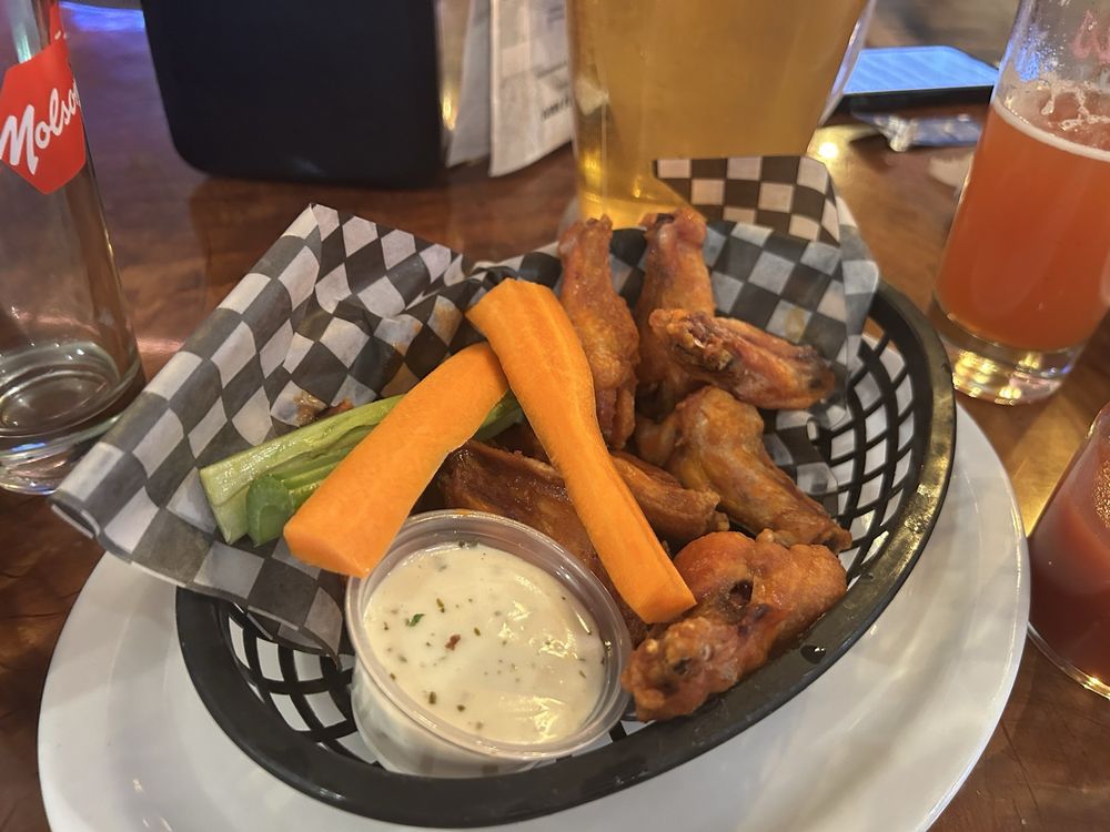 Rock Creek Restaurant Logo