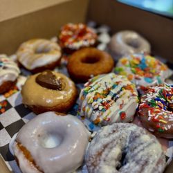 Glazed Over Donuts in Beacon gift card