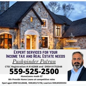 Pushpinder Tax Service - Payroll Services Near Me - Fresno, California Pushpinder Tax Service - Payroll Services Near Me - Fresno, California