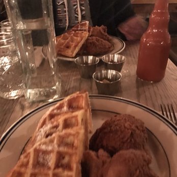 Sweet Chick - The whole shebang - Southern Near Me - Brooklyn, New York Sweet Chick - The whole shebang - Southern Near Me - Brooklyn, New York