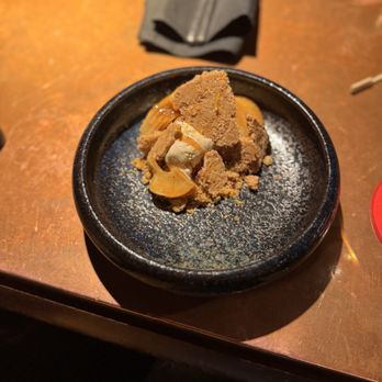 Watershed Kitchen & Bar - Apple crisp - Cocktail Bars Near Me - Columbus, Ohio