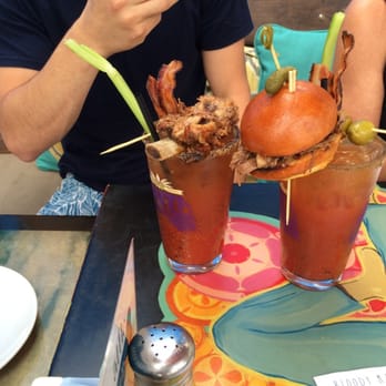 The Attic - BBQ Mary & The Meaty Man - Breakfast & Brunch Near Me - Long Beach, California