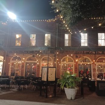 Belford's Savannah - Front of Belford's - Steakhouses Near Me - Savannah, Georgia