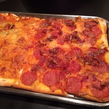 Pirrone's Pizzeria - Great crust, cheese, and toppings. Perfect - Pizza Near Me - Saint Peters, Missouri Pirrone's Pizzeria - Great crust, cheese, and toppings. Perfect - Pizza Near Me - Saint Peters, Missouri