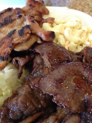 Ohana Hawaiian BBQ by null