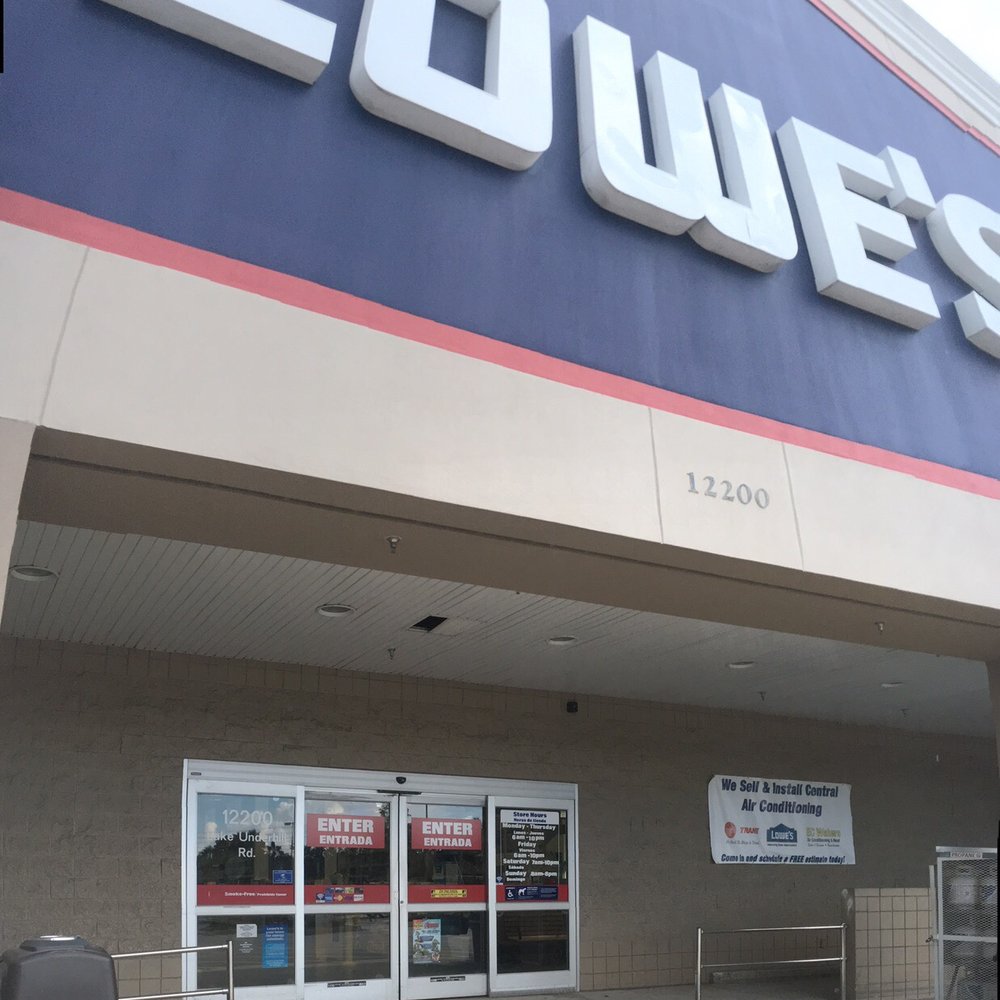 Lowe's Home Improvement - Lowe's - Hardware Stores Near Me - Orlando, Florida Lowe's Home Improvement - Lowe's - Hardware Stores Near Me - Orlando, Florida
