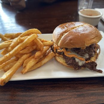 Ricco's Pizza - The Smash Beef Burger - Pizza Near Me - Stafford, Virginia Ricco's Pizza - The Smash Beef Burger - Pizza Near Me - Stafford, Virginia