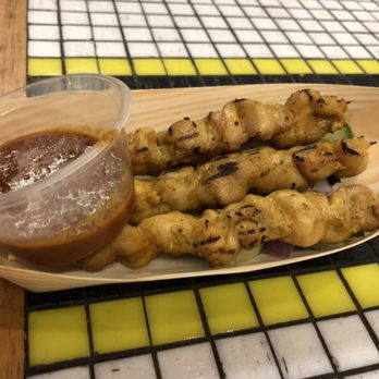 Jim's Malaysia - Satays - Malaysian Near Me - Chatswood, NSW